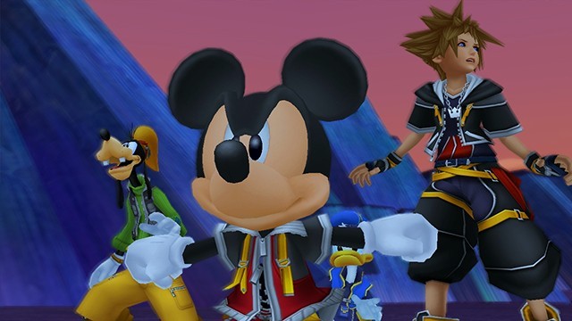 Kingdom Hearts HD 2.5 ReMIX - Imagen 40